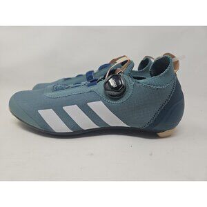 Adidas X The Parley Road Shoe Men Size 8 Blue BOA Cycling Shoes GX8931